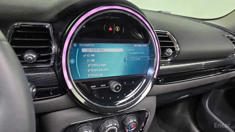 Mini clubman