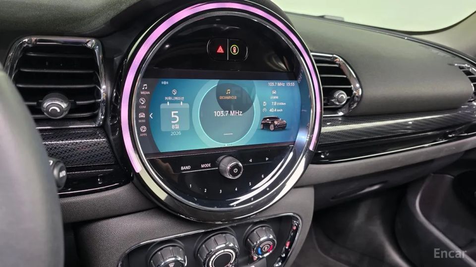 Mini clubman