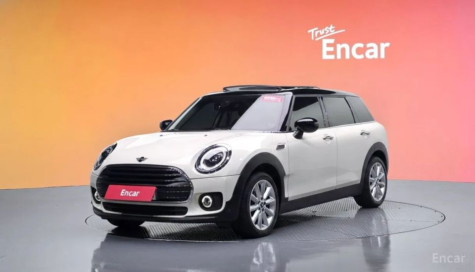 Mini clubman