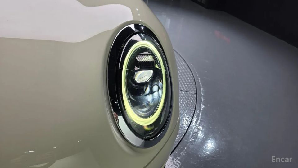 Mini clubman