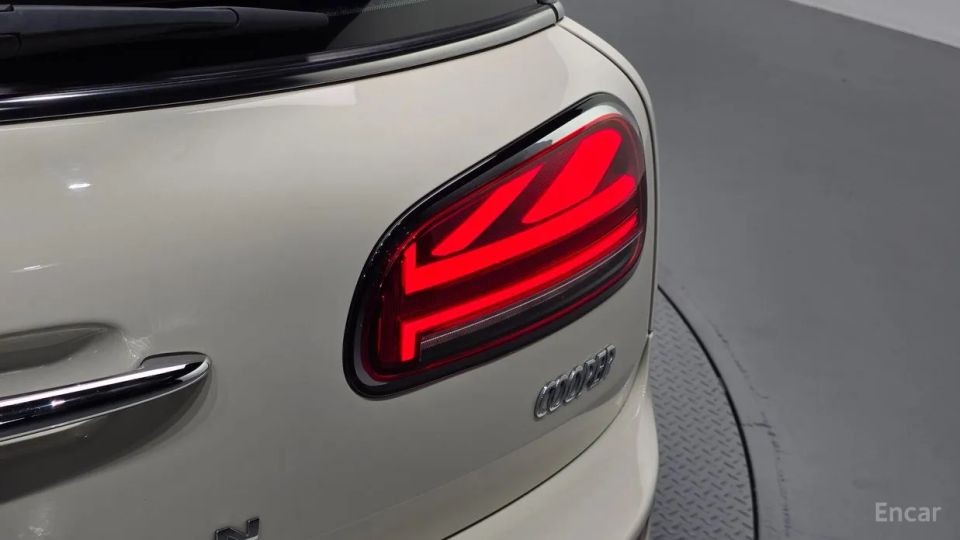 Mini clubman