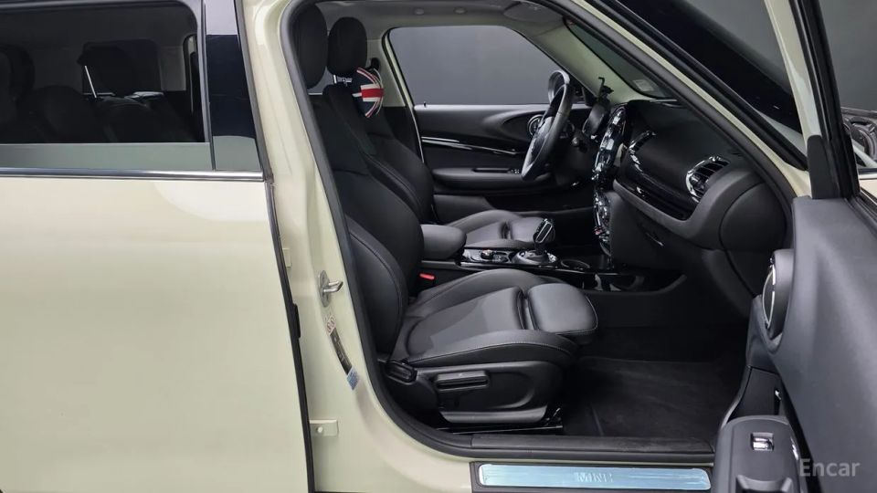 Mini clubman