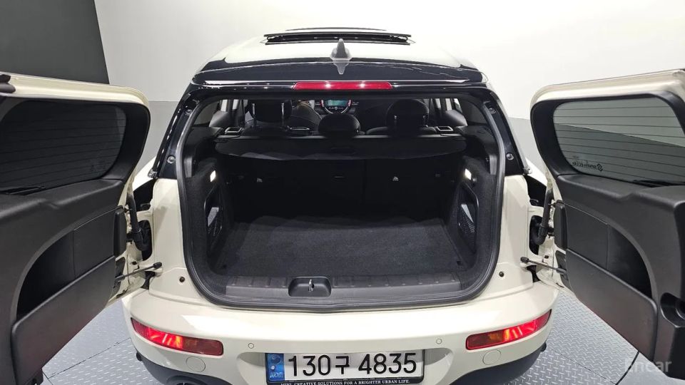 Mini clubman