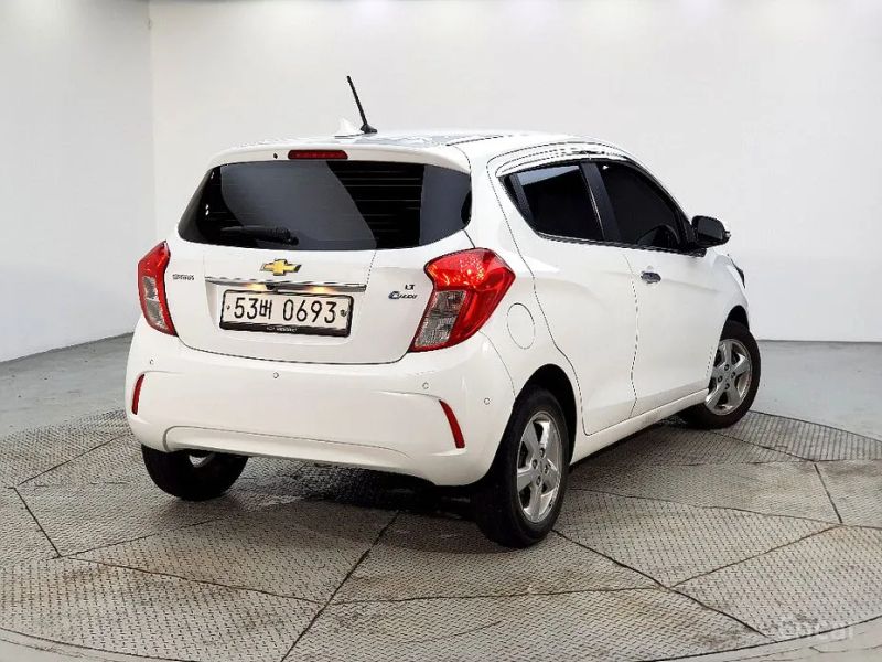 ChevroletGMDaewoo Spark