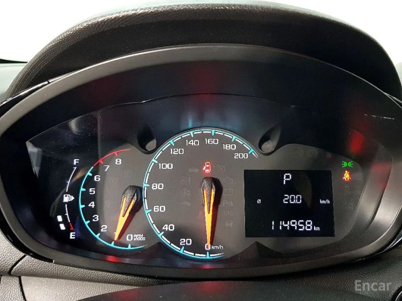ChevroletGMDaewoo Spark