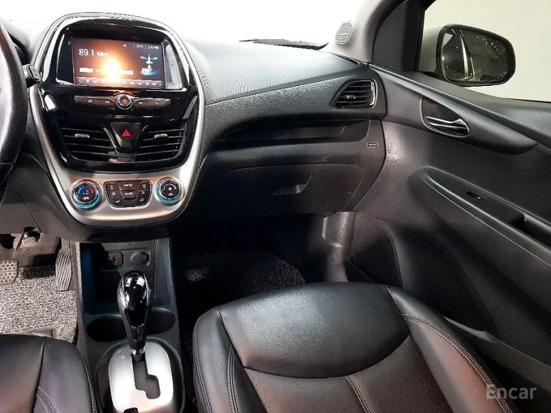 ChevroletGMDaewoo Spark