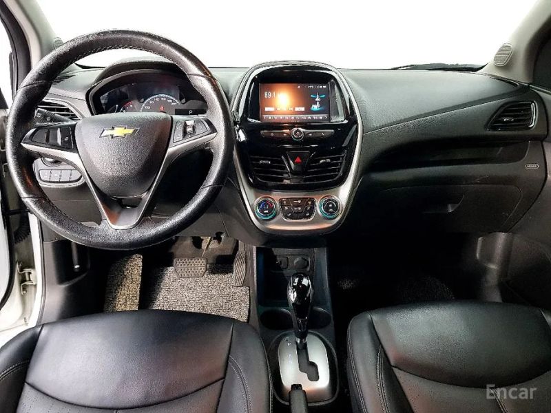 ChevroletGMDaewoo Spark