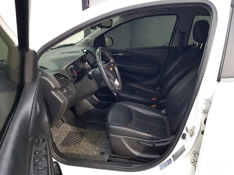 ChevroletGMDaewoo Spark