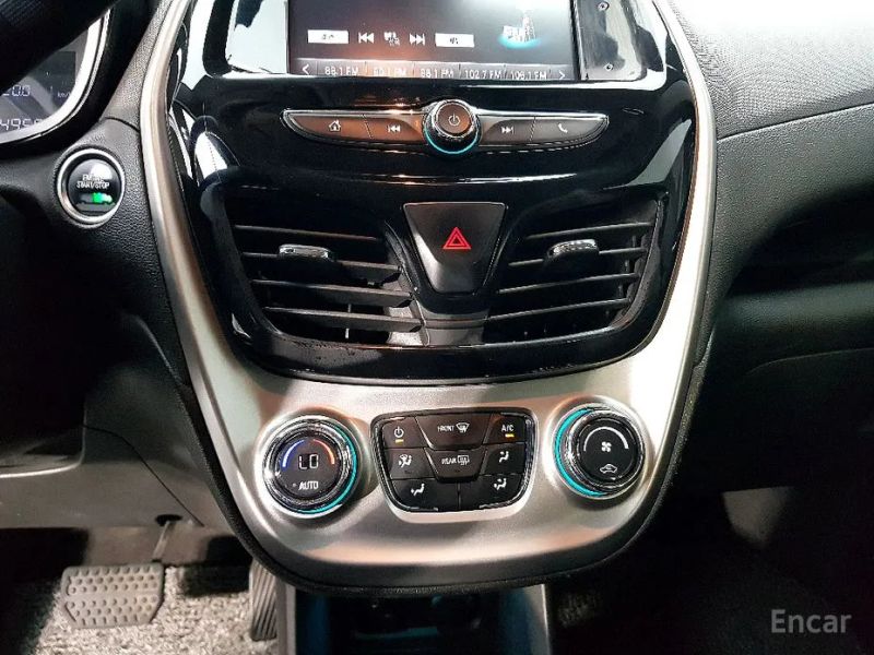 ChevroletGMDaewoo Spark