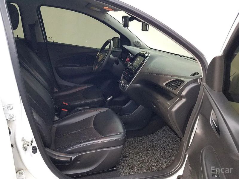 ChevroletGMDaewoo Spark