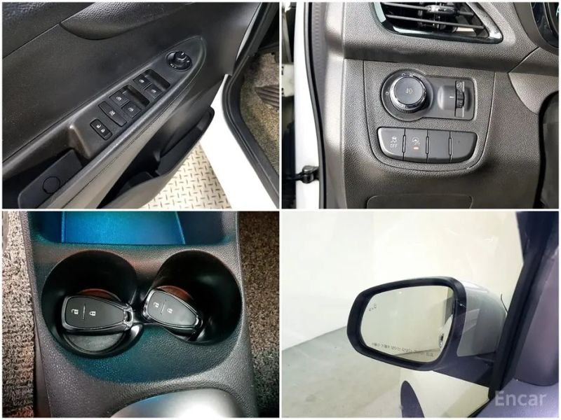 ChevroletGMDaewoo Spark
