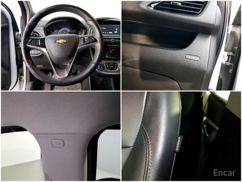 ChevroletGMDaewoo Spark