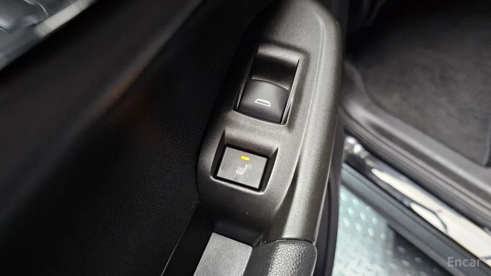 ChevroletGMDaewoo Trailblazer