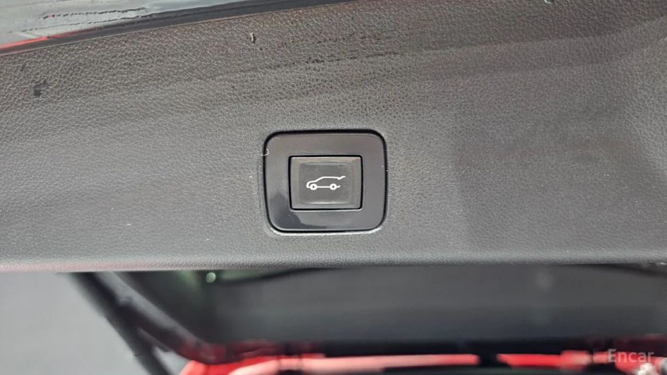 ChevroletGMDaewoo Trailblazer