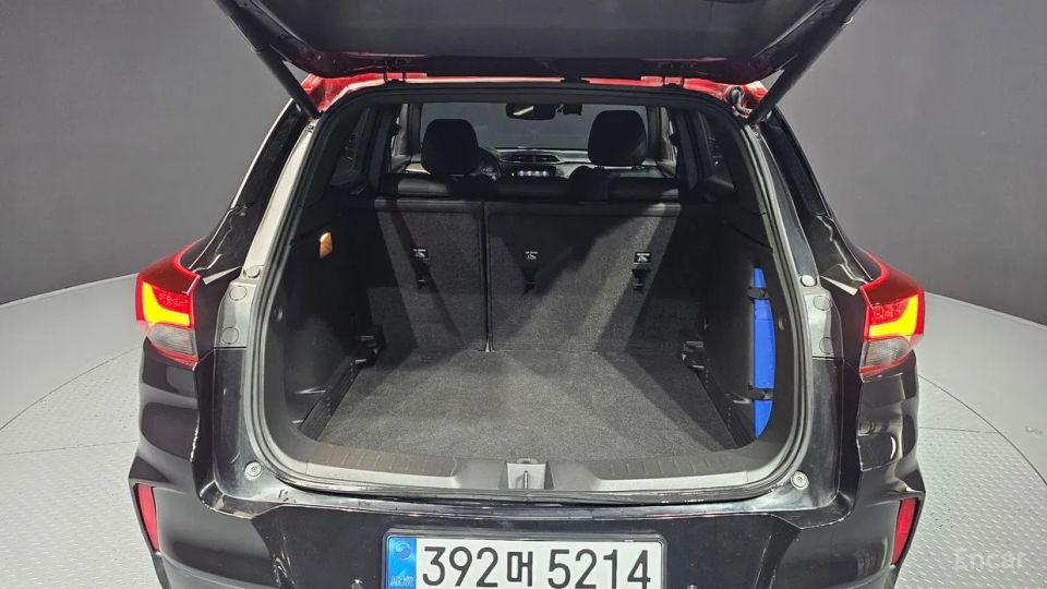 ChevroletGMDaewoo Trailblazer