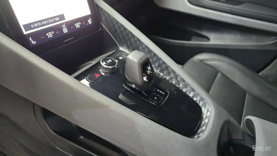Polestar polestar-2
