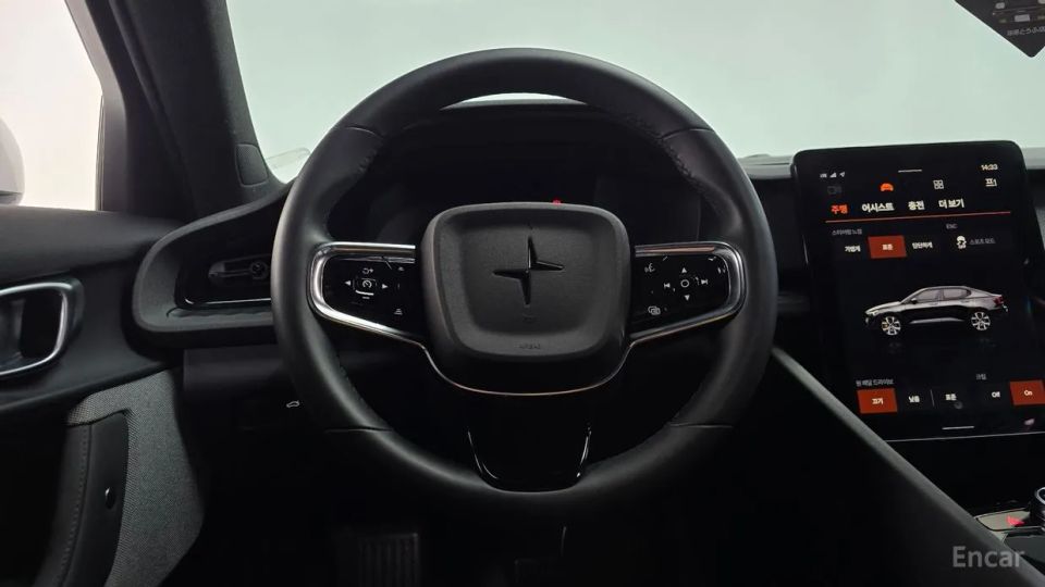 Polestar polestar-2