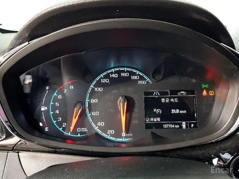 ChevroletGMDaewoo Spark