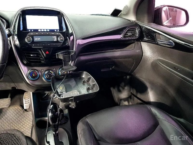 ChevroletGMDaewoo Spark