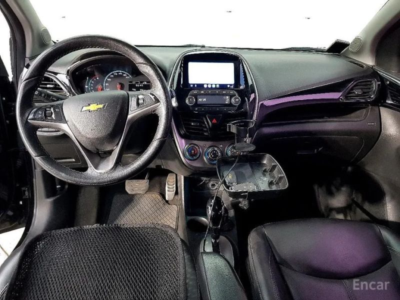 ChevroletGMDaewoo Spark