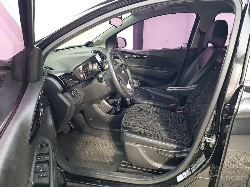 ChevroletGMDaewoo Spark