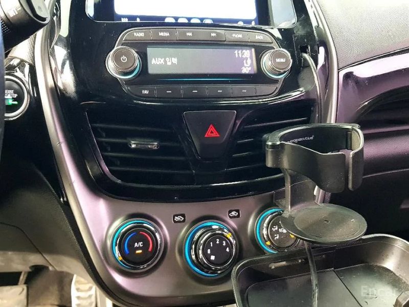 ChevroletGMDaewoo Spark