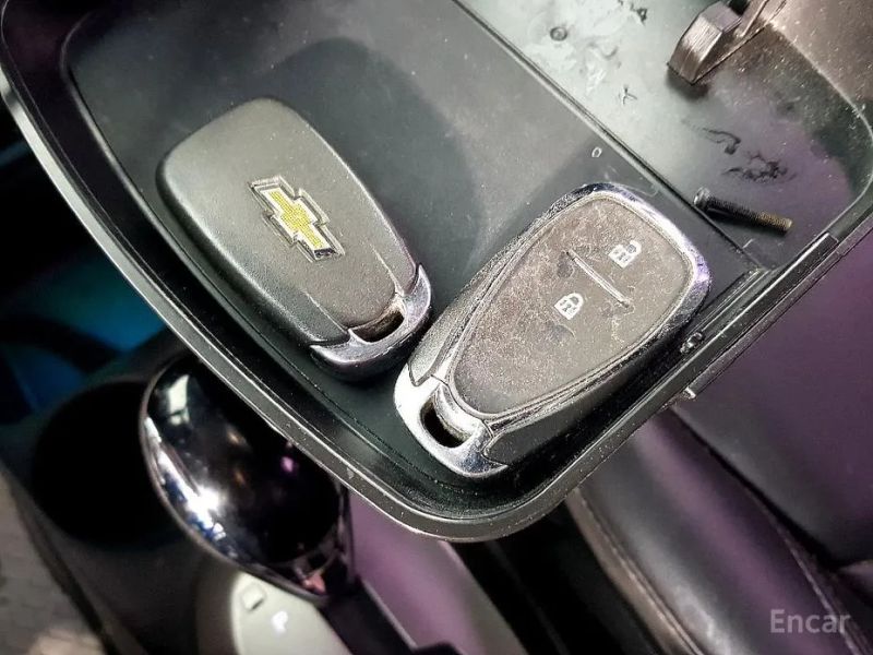 ChevroletGMDaewoo Spark