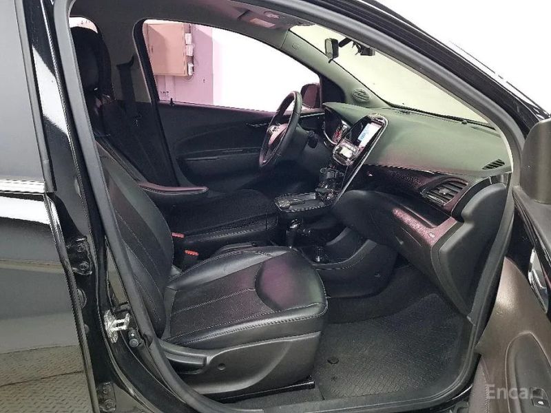 ChevroletGMDaewoo Spark