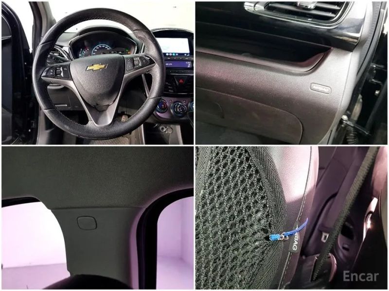 ChevroletGMDaewoo Spark
