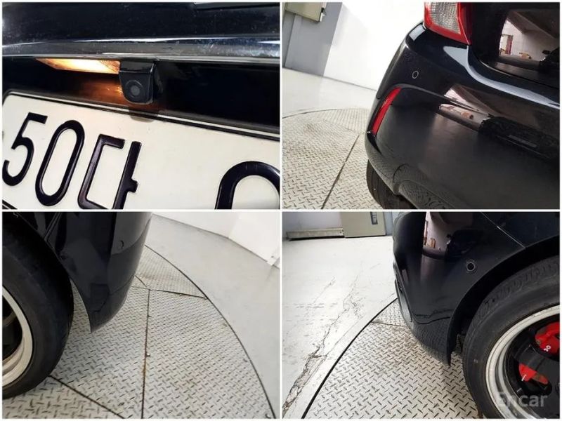 ChevroletGMDaewoo Spark