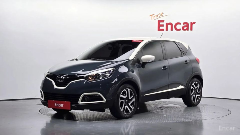 Renault-KoreaSamsung QM3