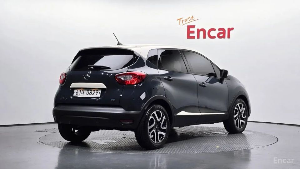 Renault-KoreaSamsung QM3