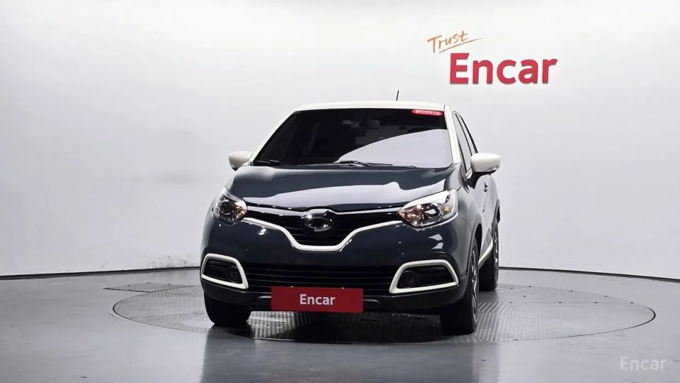 Renault-KoreaSamsung QM3