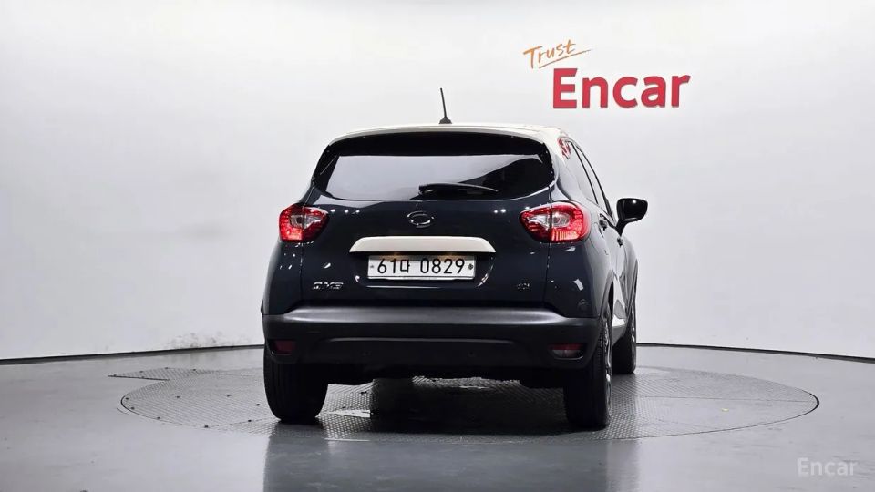Renault-KoreaSamsung QM3