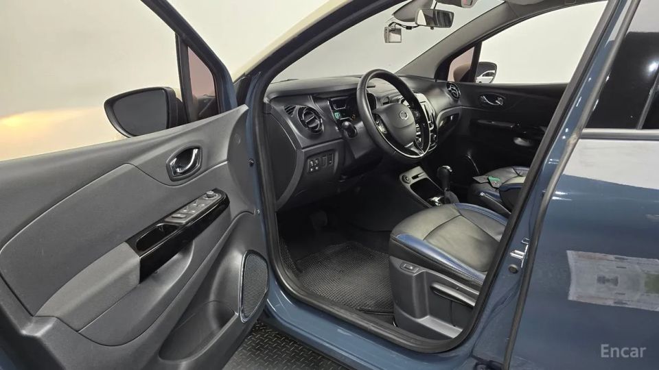 Renault-KoreaSamsung QM3