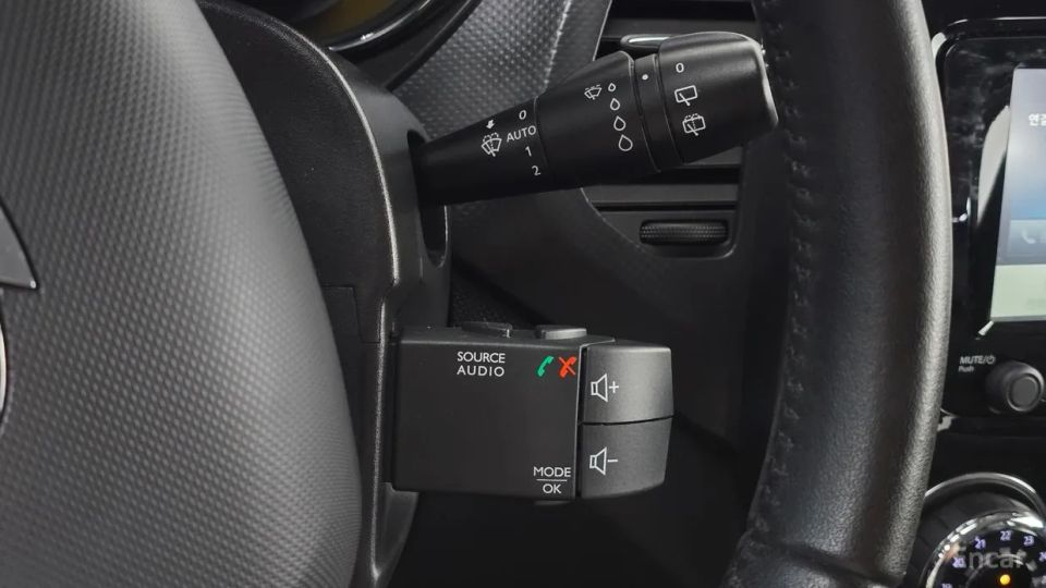 Renault-KoreaSamsung QM3
