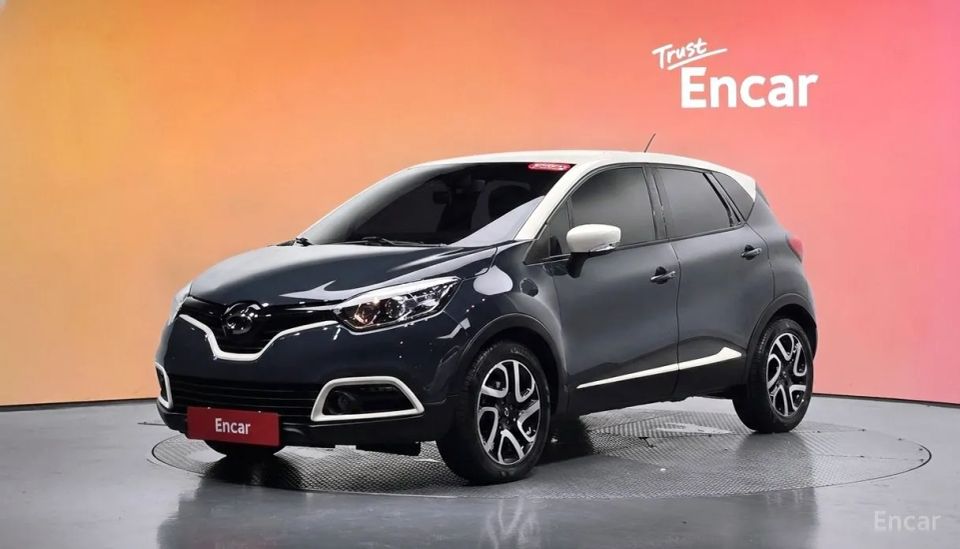 Renault-KoreaSamsung QM3