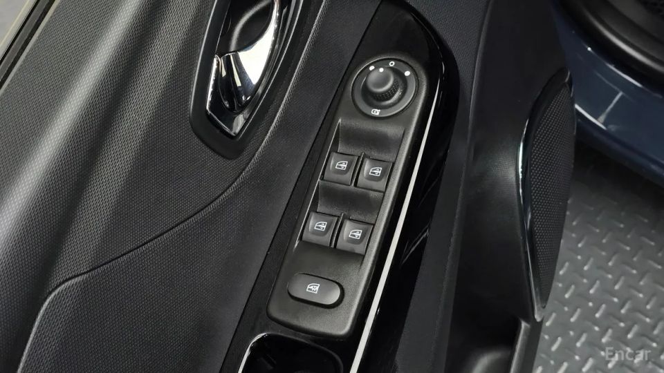 Renault-KoreaSamsung QM3
