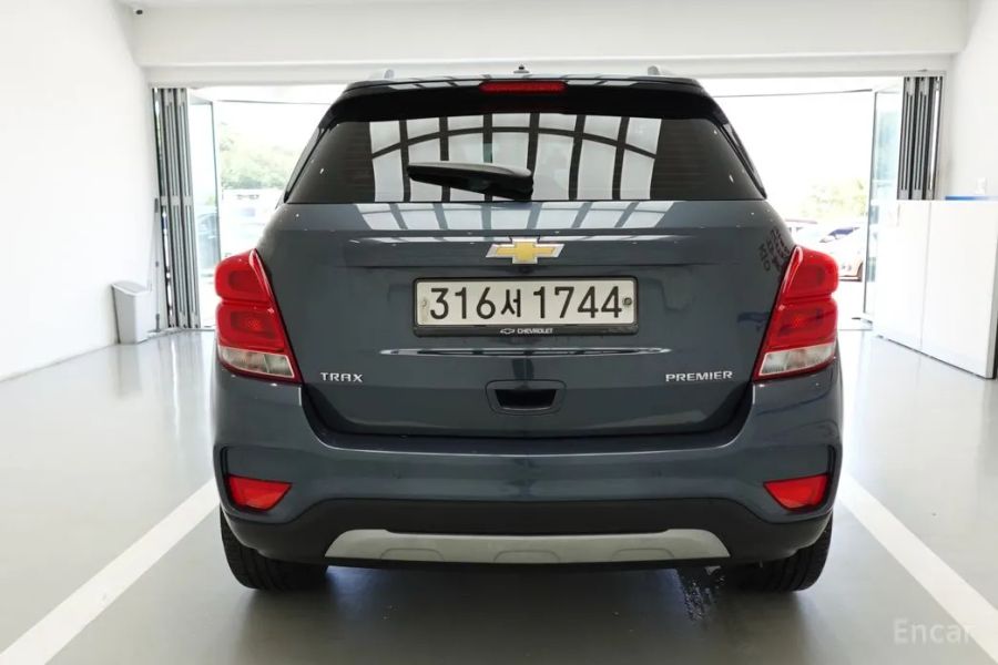 ChevroletGMDaewoo Trax