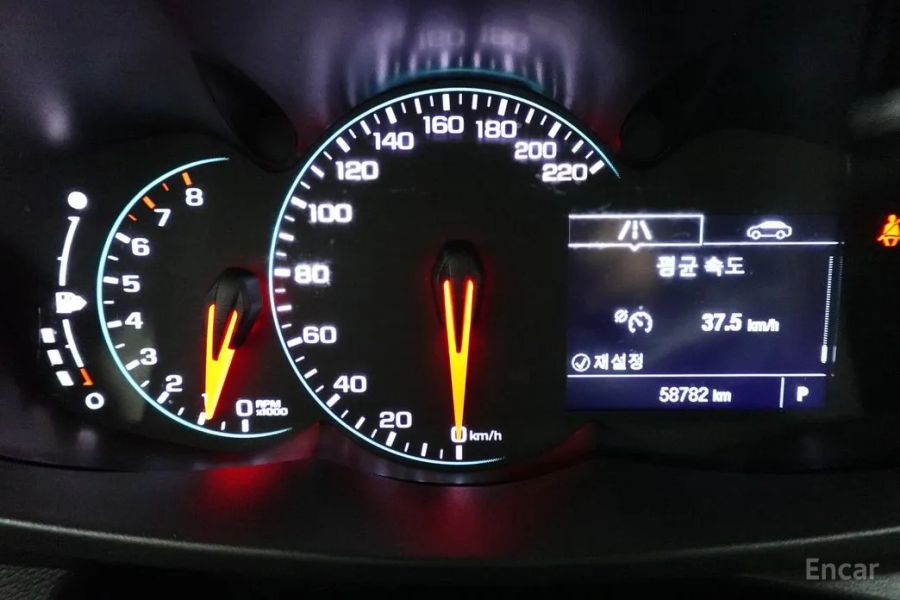ChevroletGMDaewoo Trax