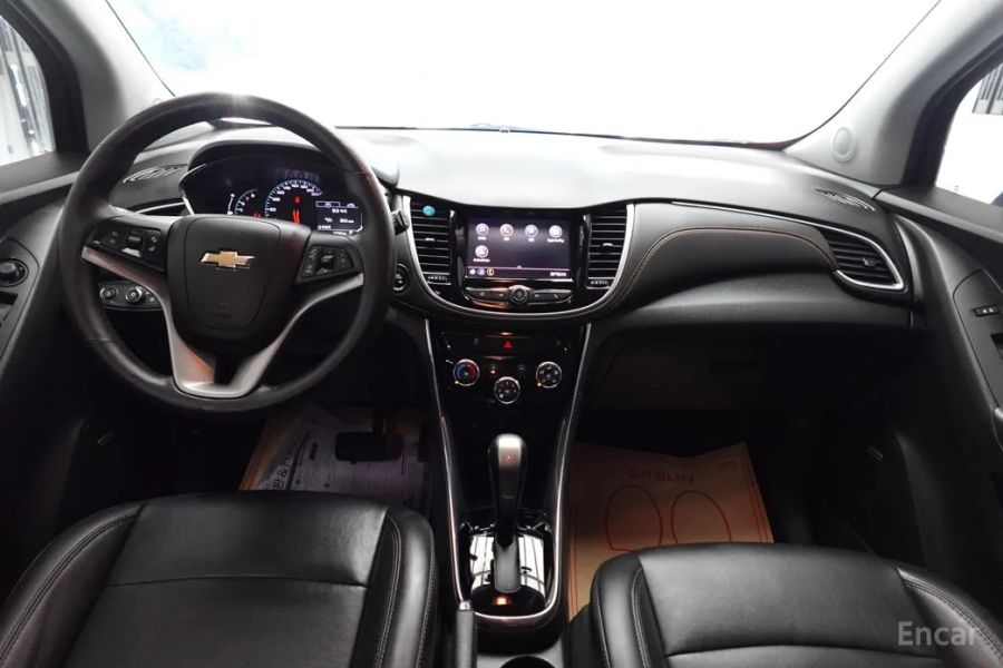 ChevroletGMDaewoo Trax