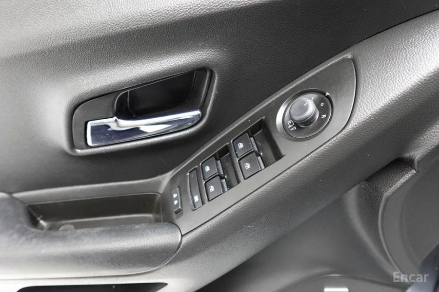 ChevroletGMDaewoo Trax