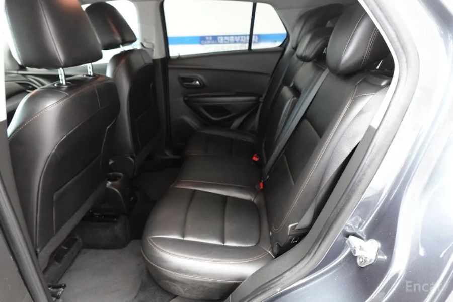 ChevroletGMDaewoo Trax