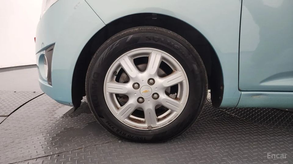 ChevroletGMDaewoo Spark