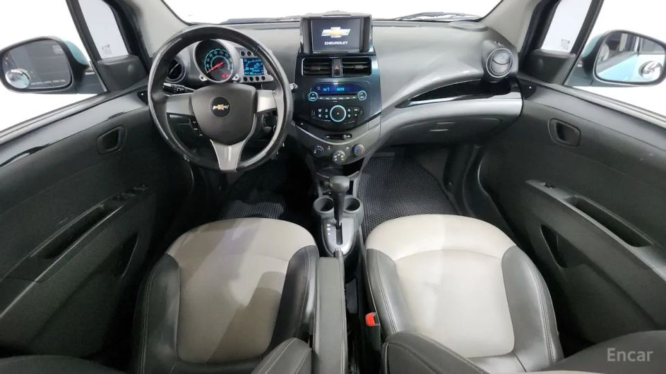 ChevroletGMDaewoo Spark