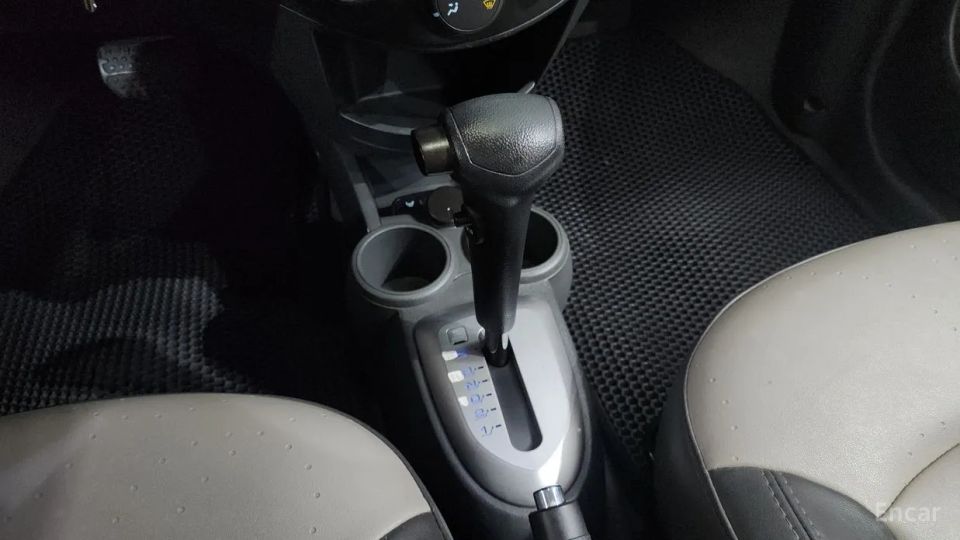 ChevroletGMDaewoo Spark