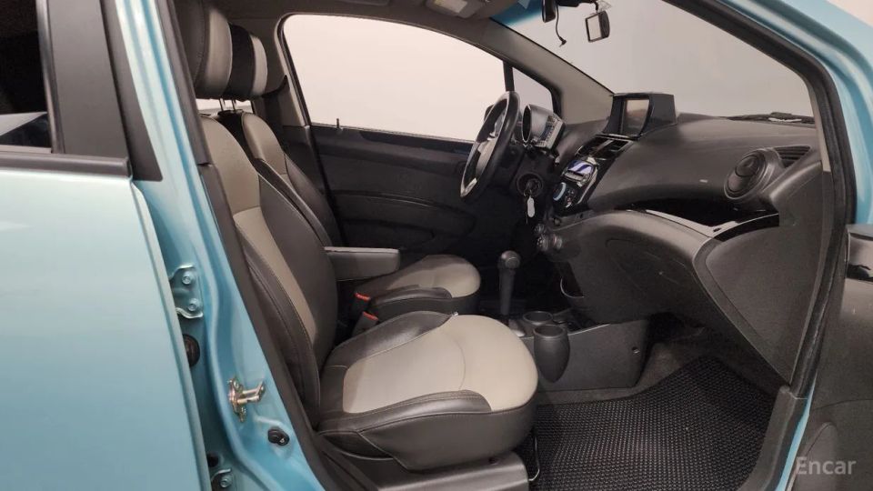 ChevroletGMDaewoo Spark