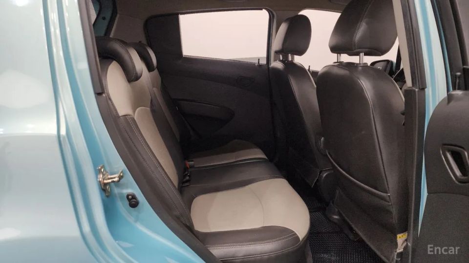 ChevroletGMDaewoo Spark