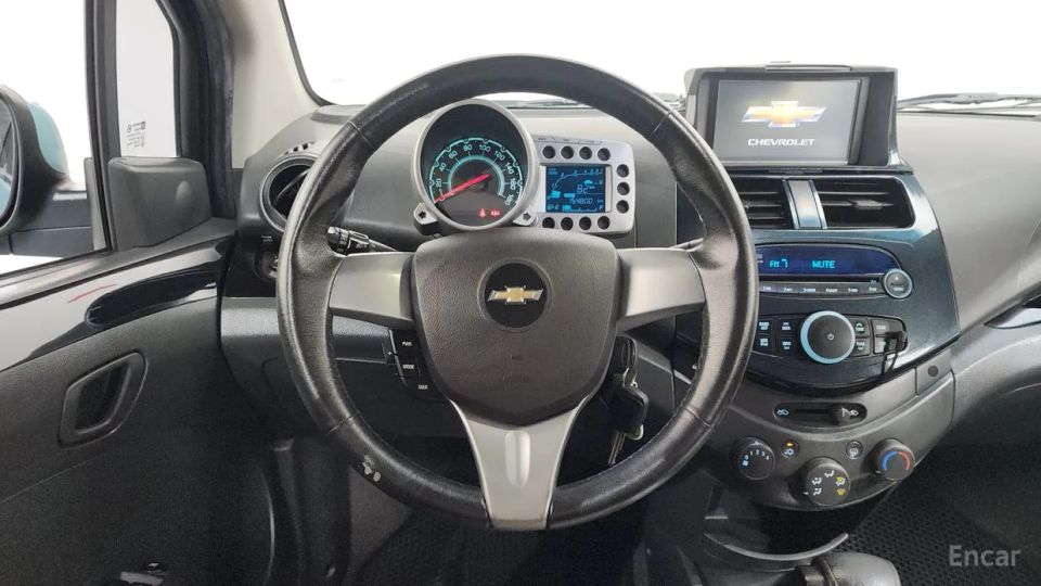 ChevroletGMDaewoo Spark