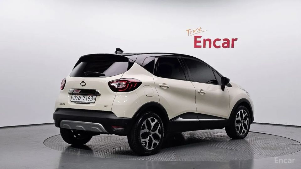 Renault-KoreaSamsung QM3